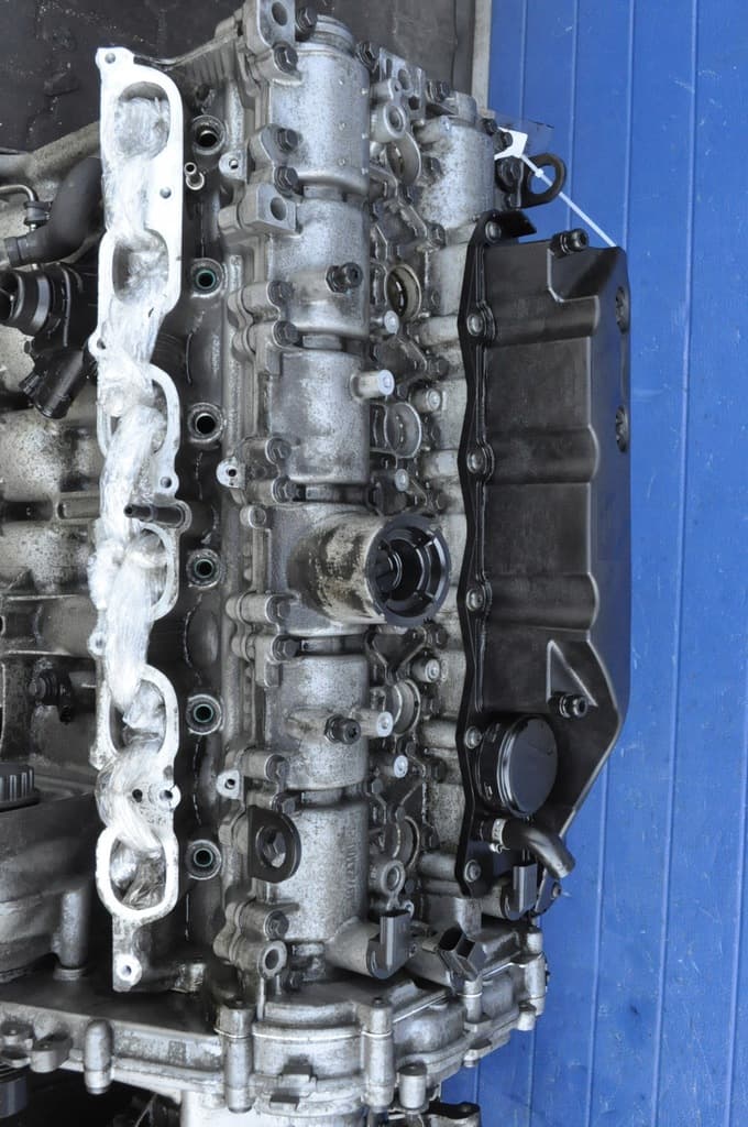 Moteur B 6304 T2 — vue 2