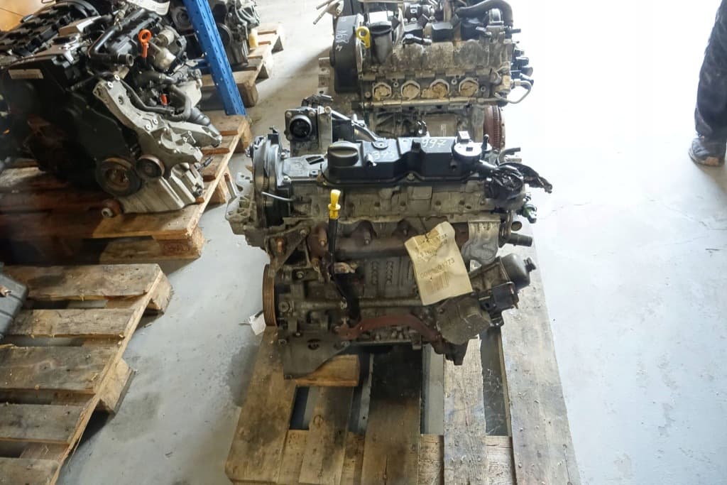 Moteur T3DB — vue 2