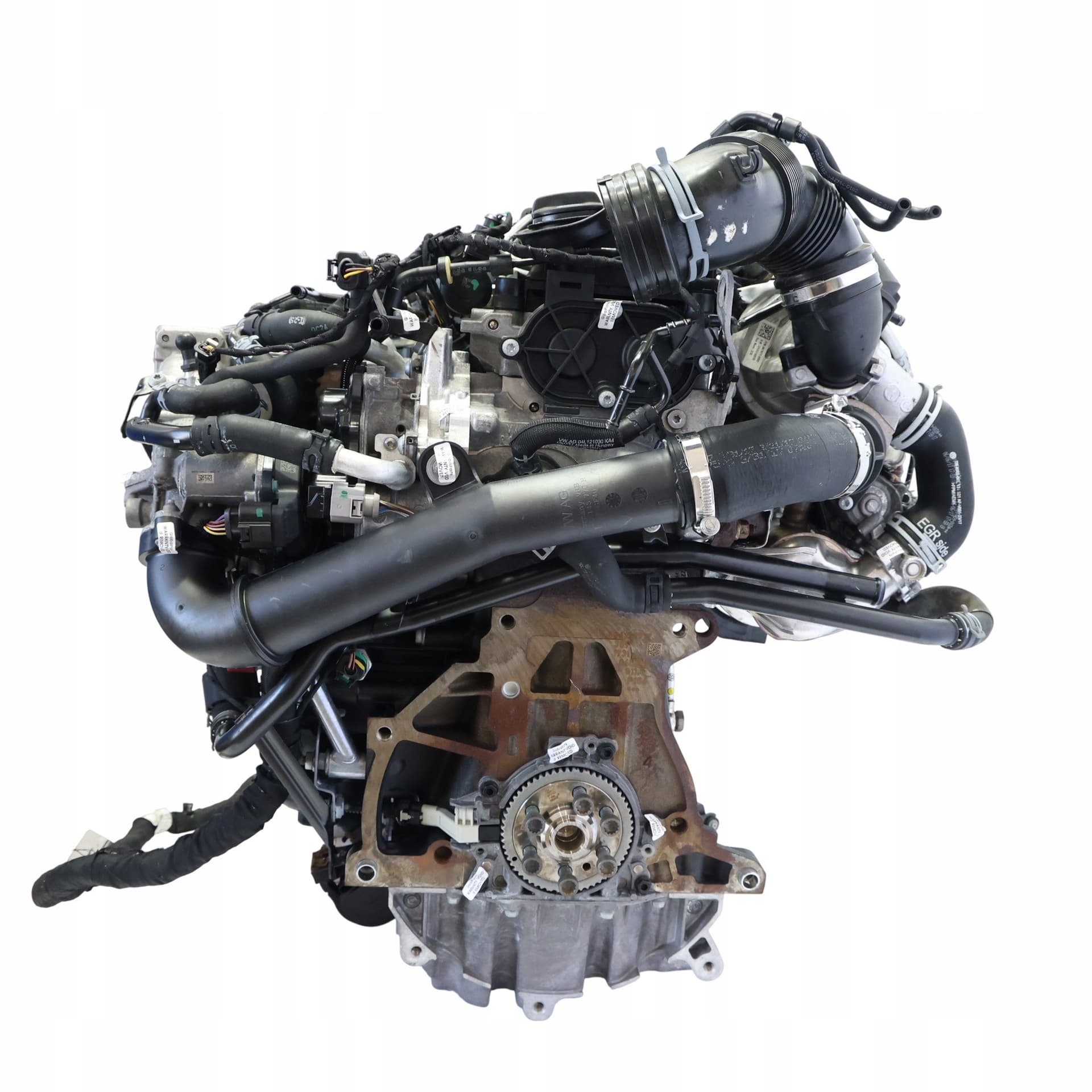 Moteur DDYA — vue 5