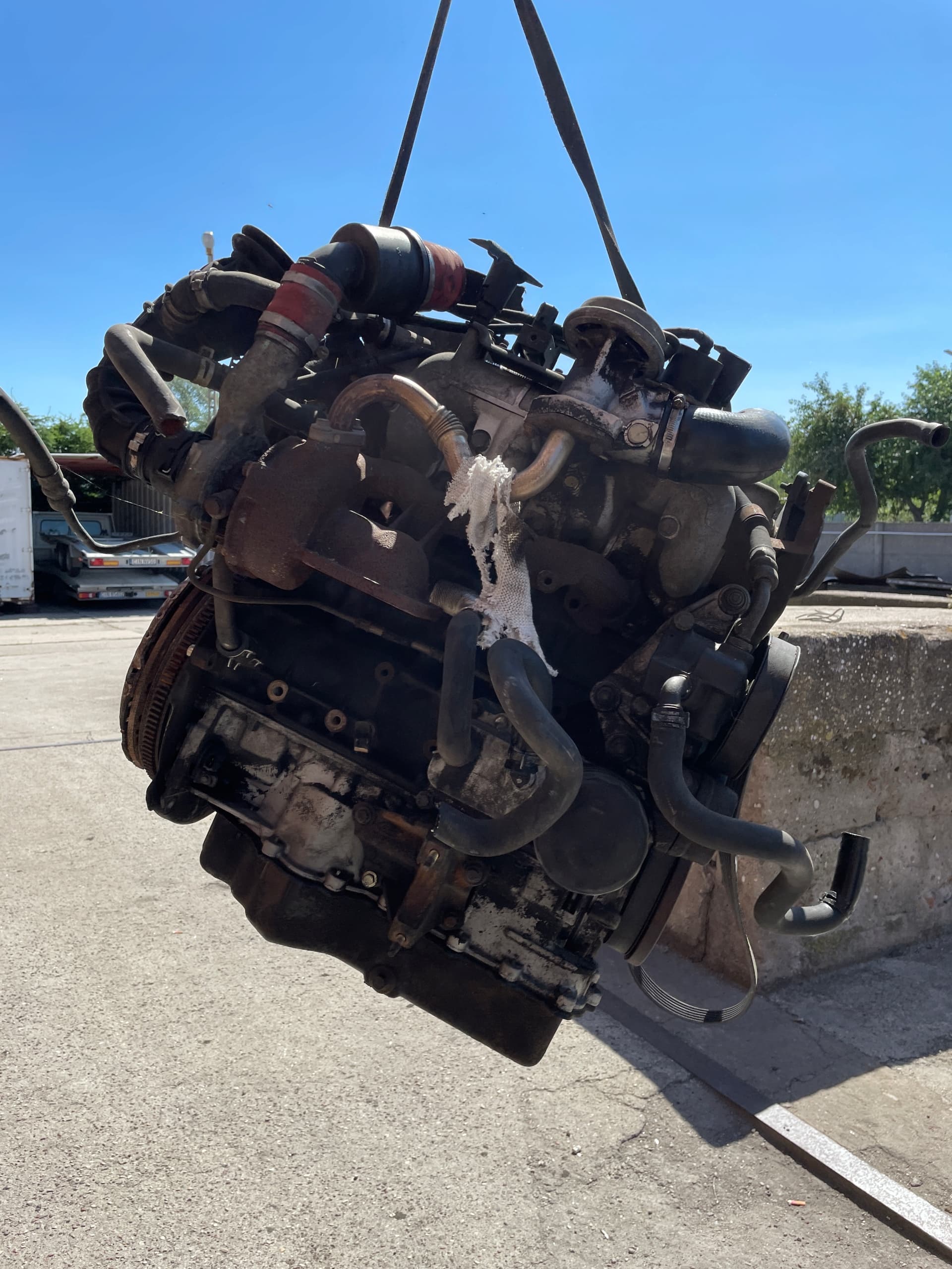 Moteur F9DA - Image 1