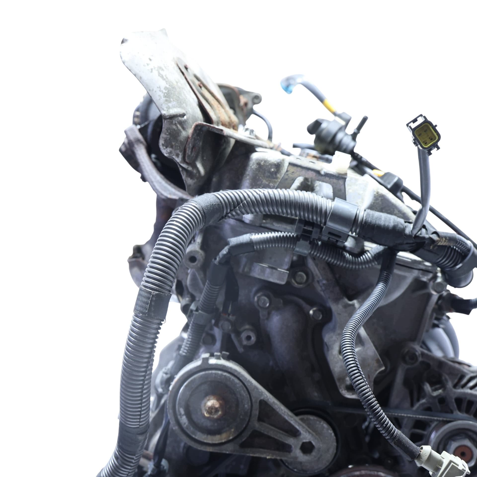Moteur OM 660.950 — vue 9