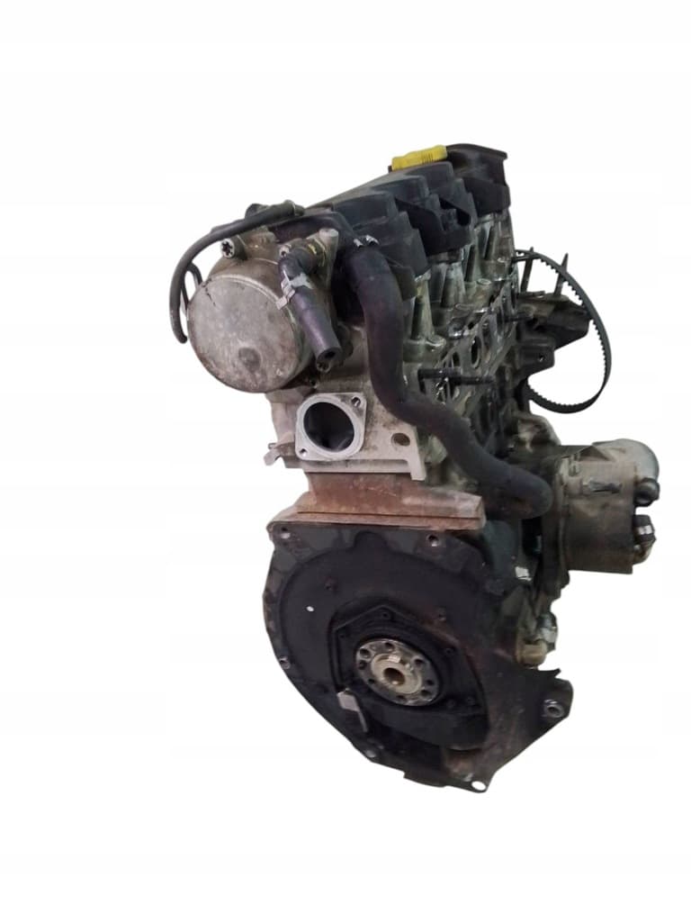 Moteur D19AA — vue 3