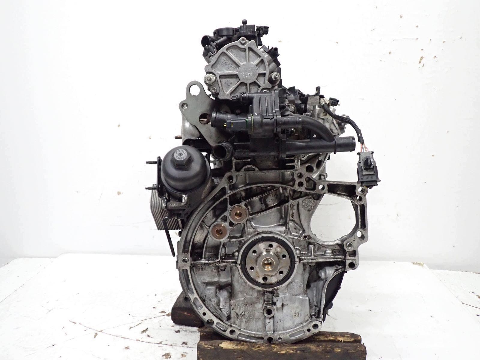 Moteur XWMB — vue 4