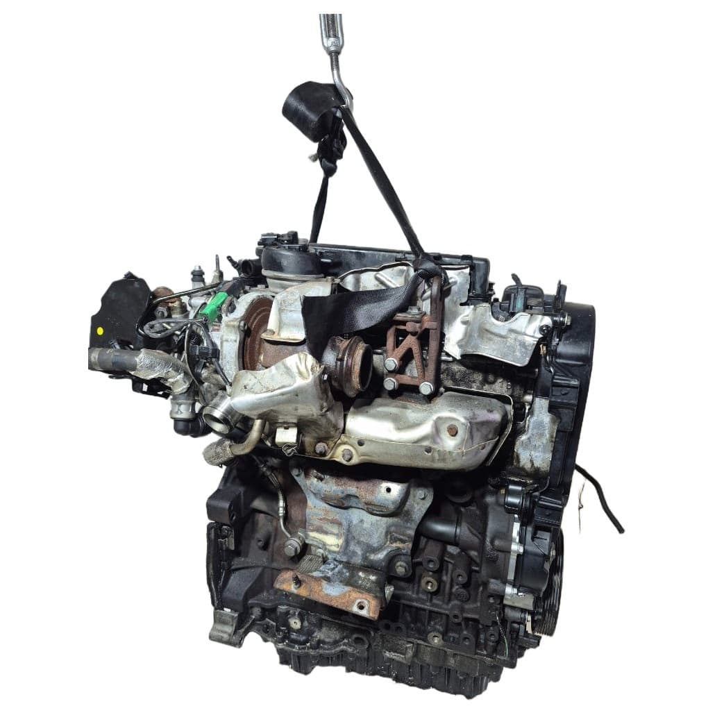 Moteur T8MA — vue 4