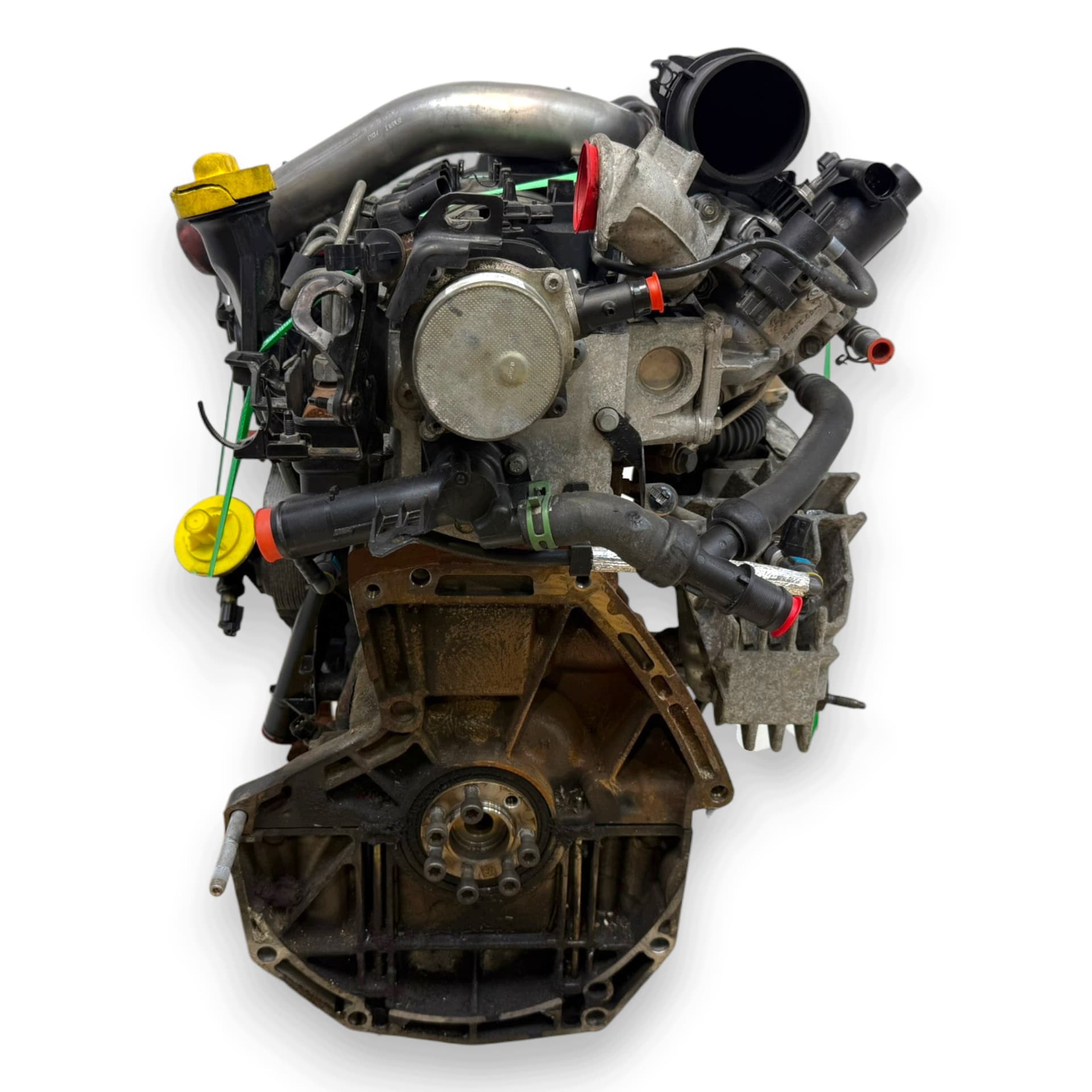 Moteur K9K 837 — vue 4