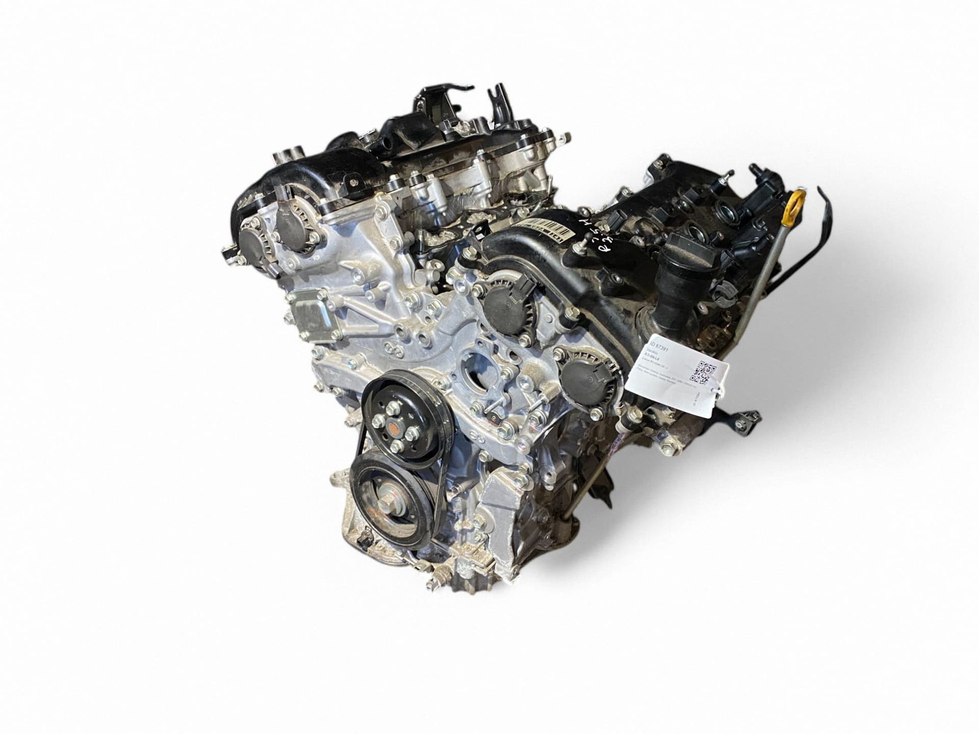 Moteur 2GR-FXE - Image 1