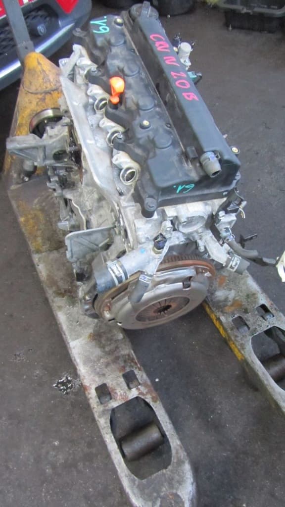 Moteur R20A9 — vue 3