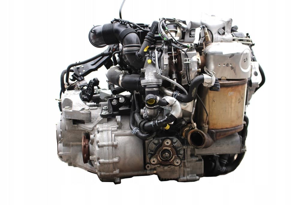 Moteur CUUD pour Volkswagen Scirocco 2.0 Diesel