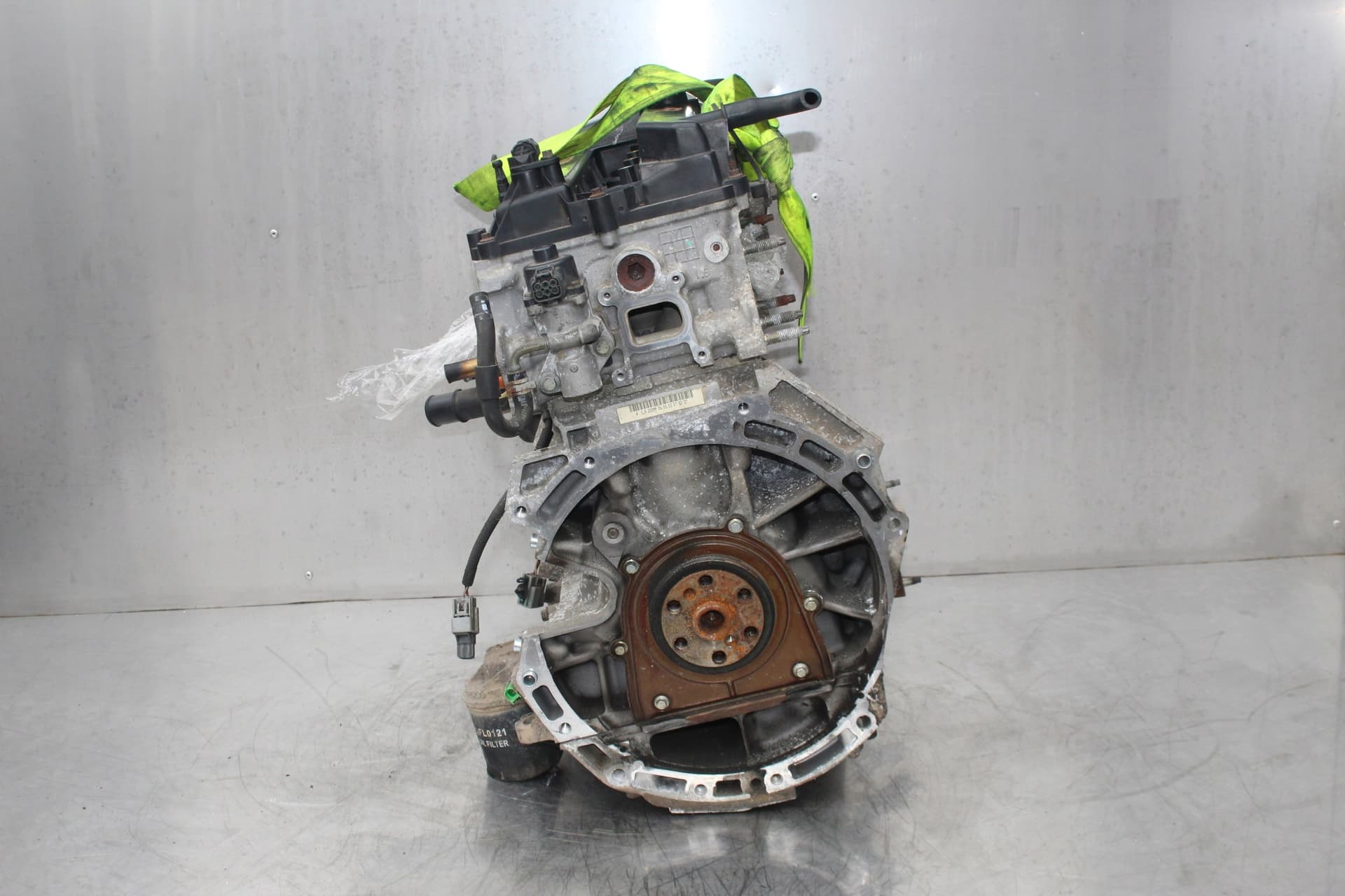 Moteur CSDA — vue 12
