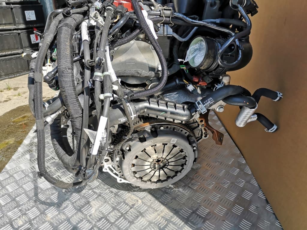 Moteur B7DA — vue 5