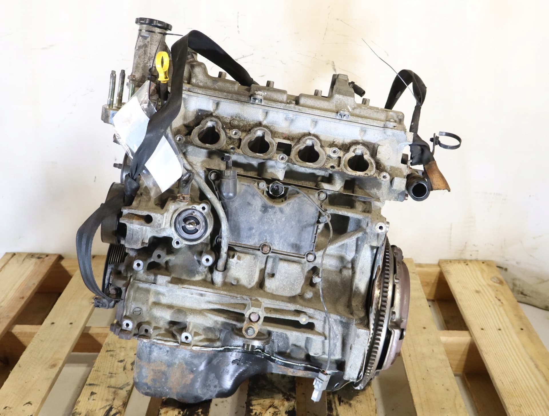 Moteur ZJ-46 pour Mazda