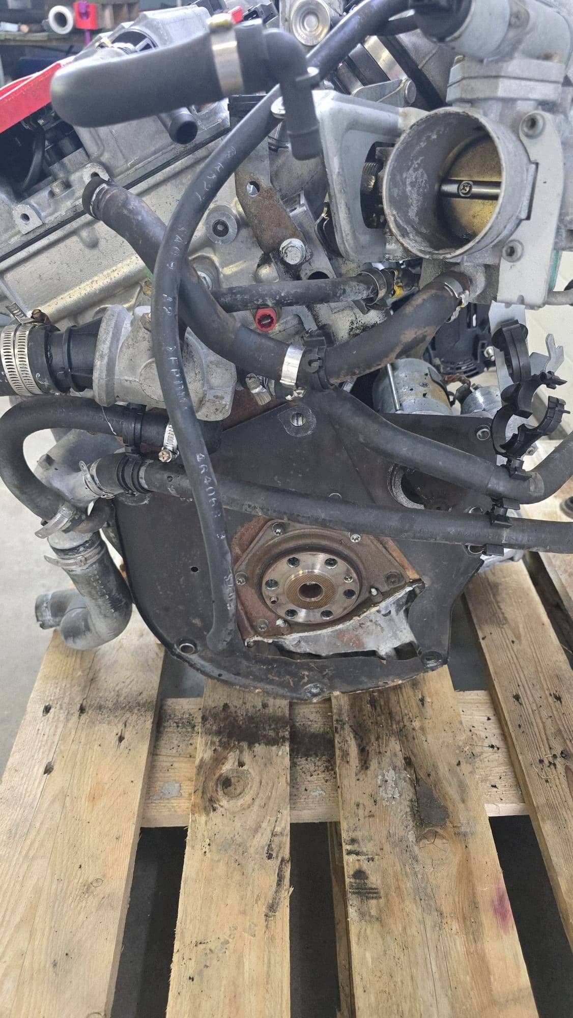 Moteur 183 A1.000 — vue 3