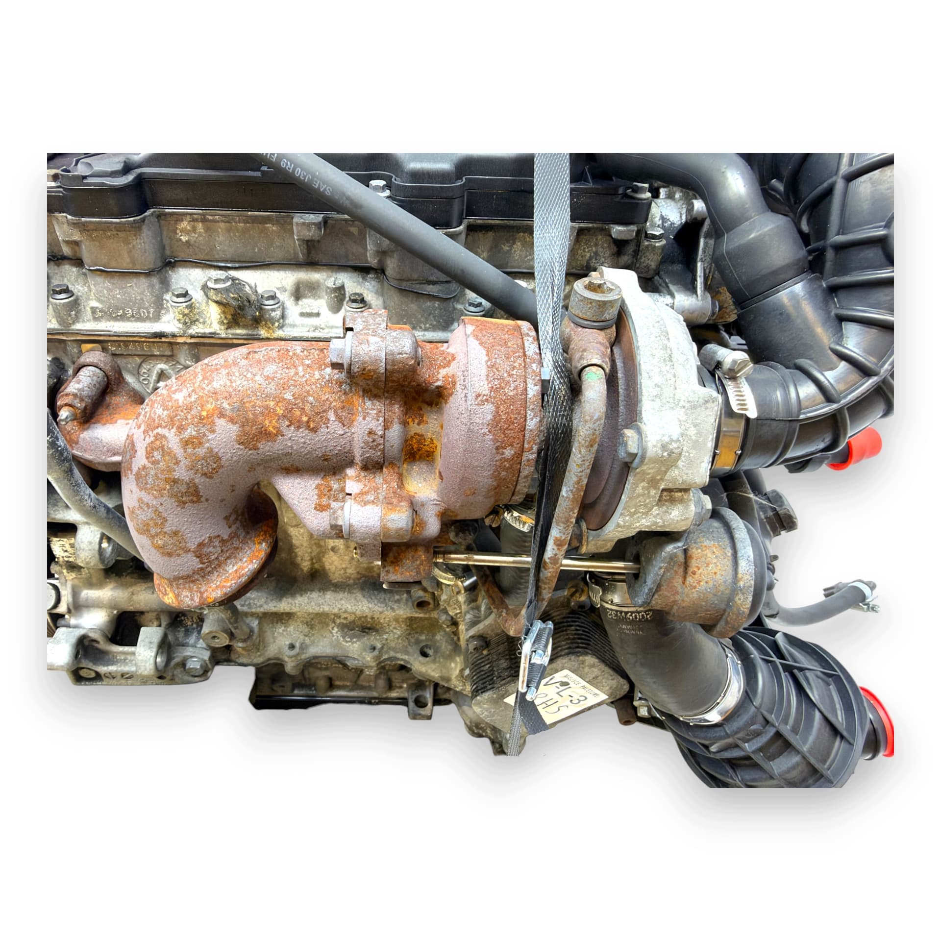 Moteur 8HS (DV4TED) — vue 9