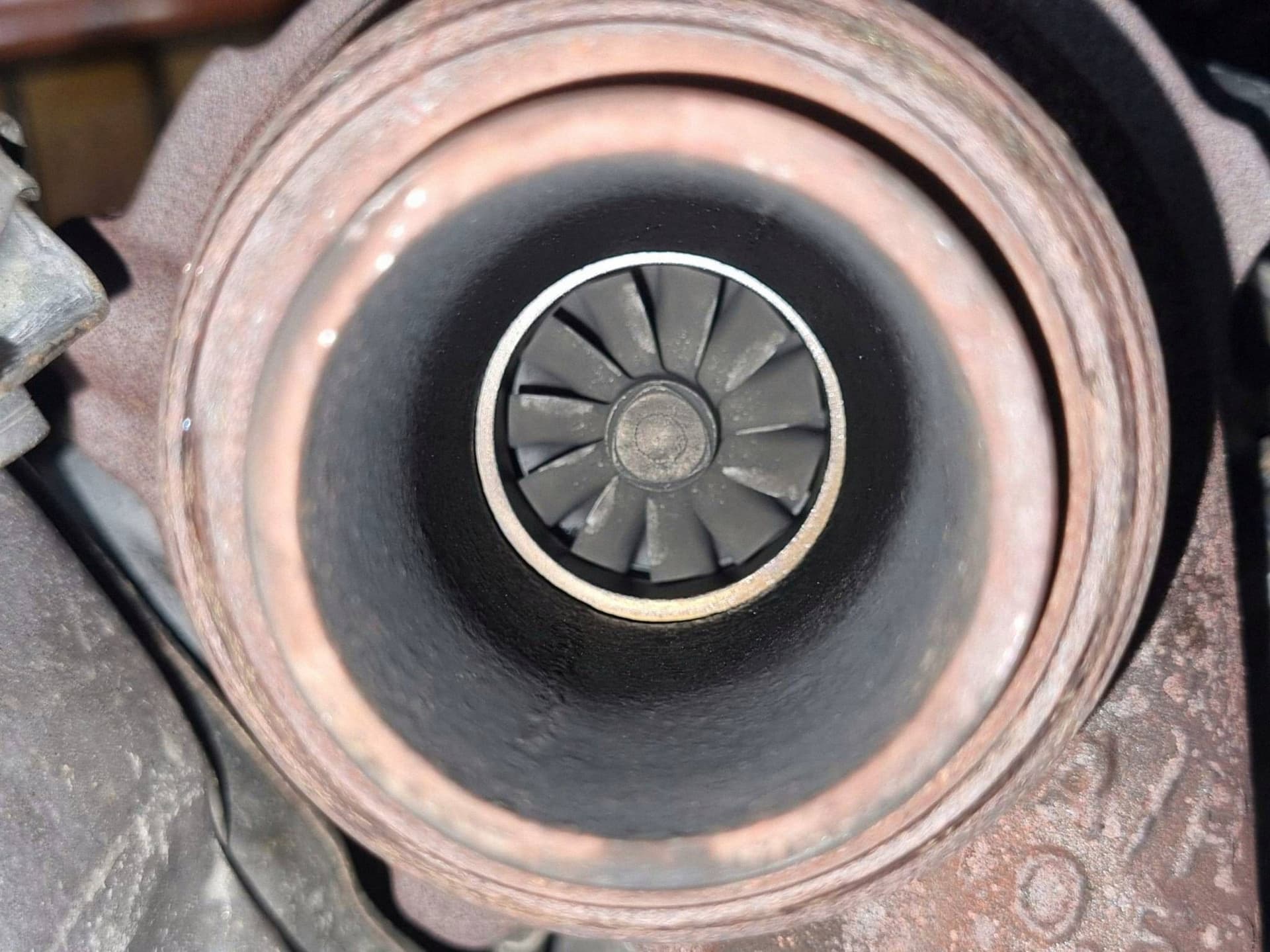 Moteur XUCA — vue 9