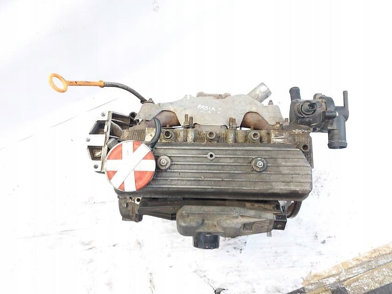 Moteur AZF — vue 7
