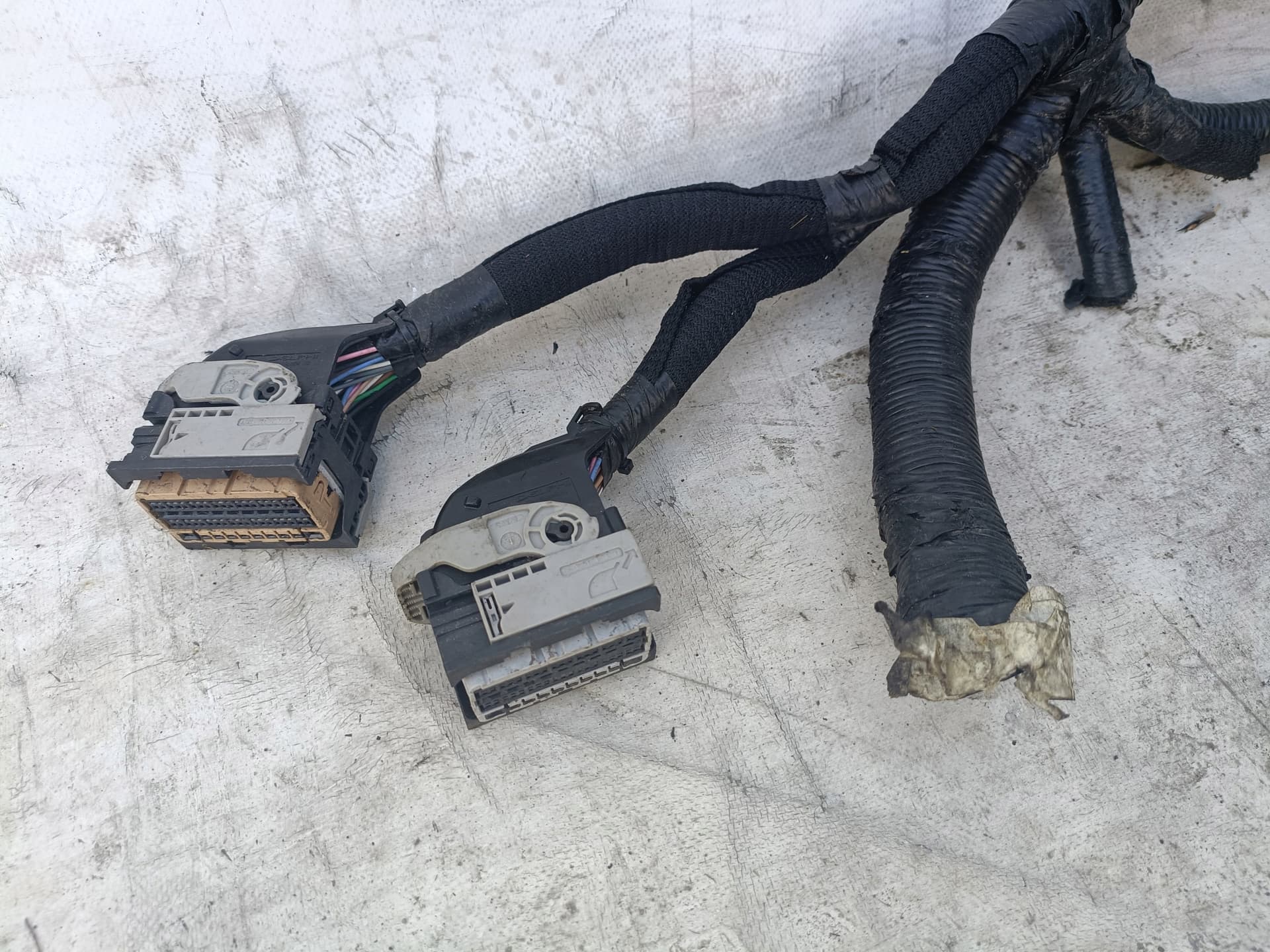 Moteur H5F601 — vue 5