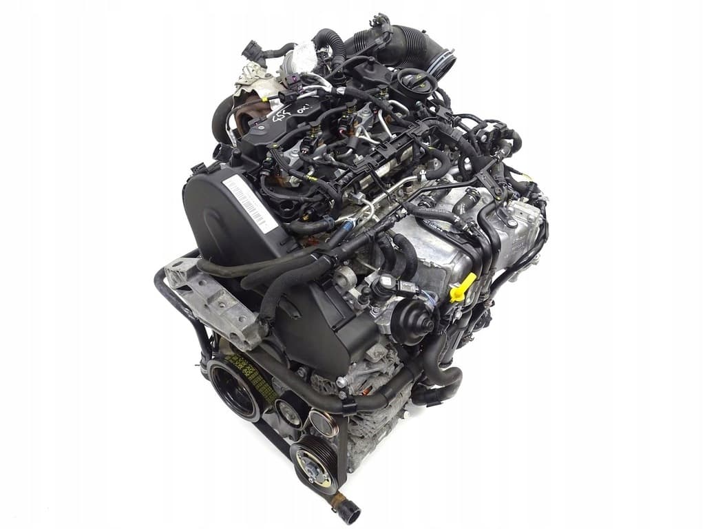Moteur DBKA — vue 5