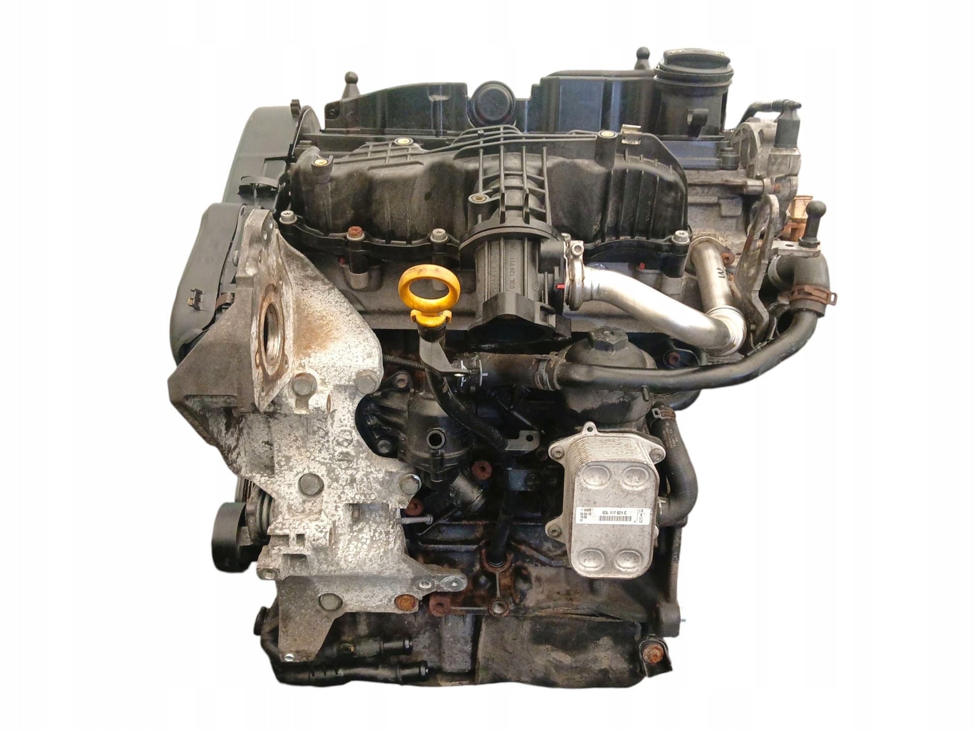 Moteur CAYC - Image 1