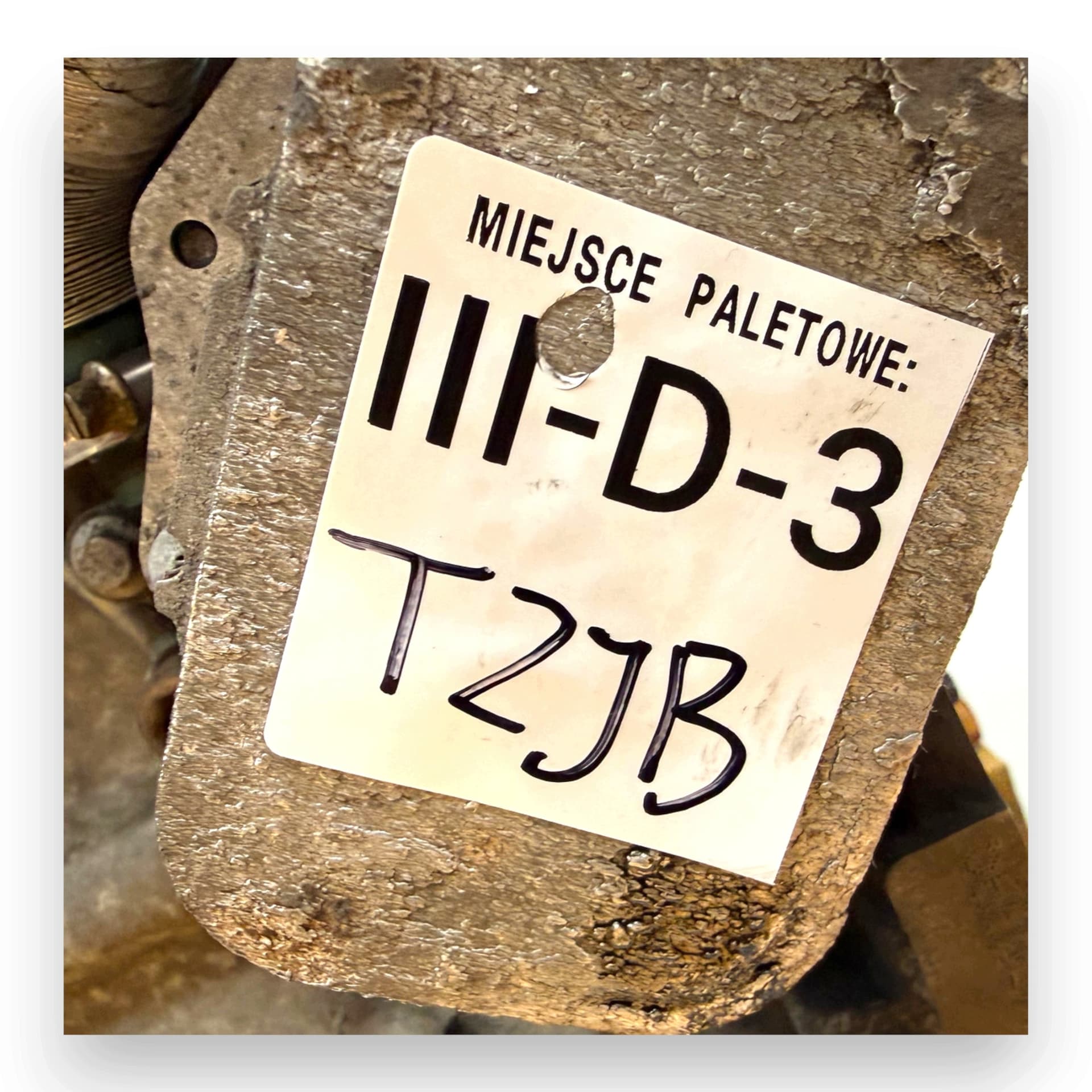 Moteur TZJA — vue 13
