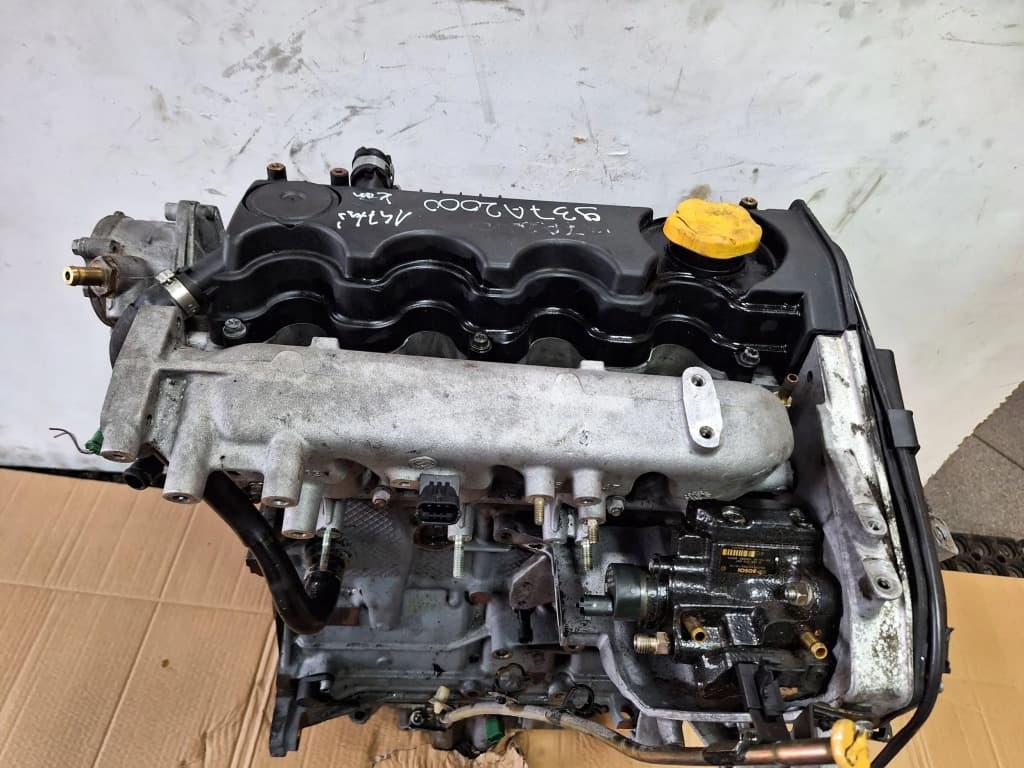 Moteur 939 A7.000 — vue 2
