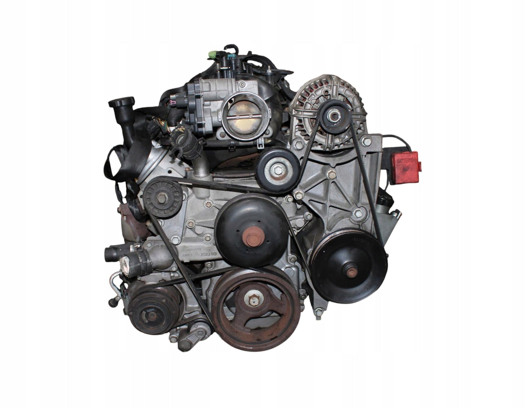 Moteur LQ4(364CUV8) pour Hummer