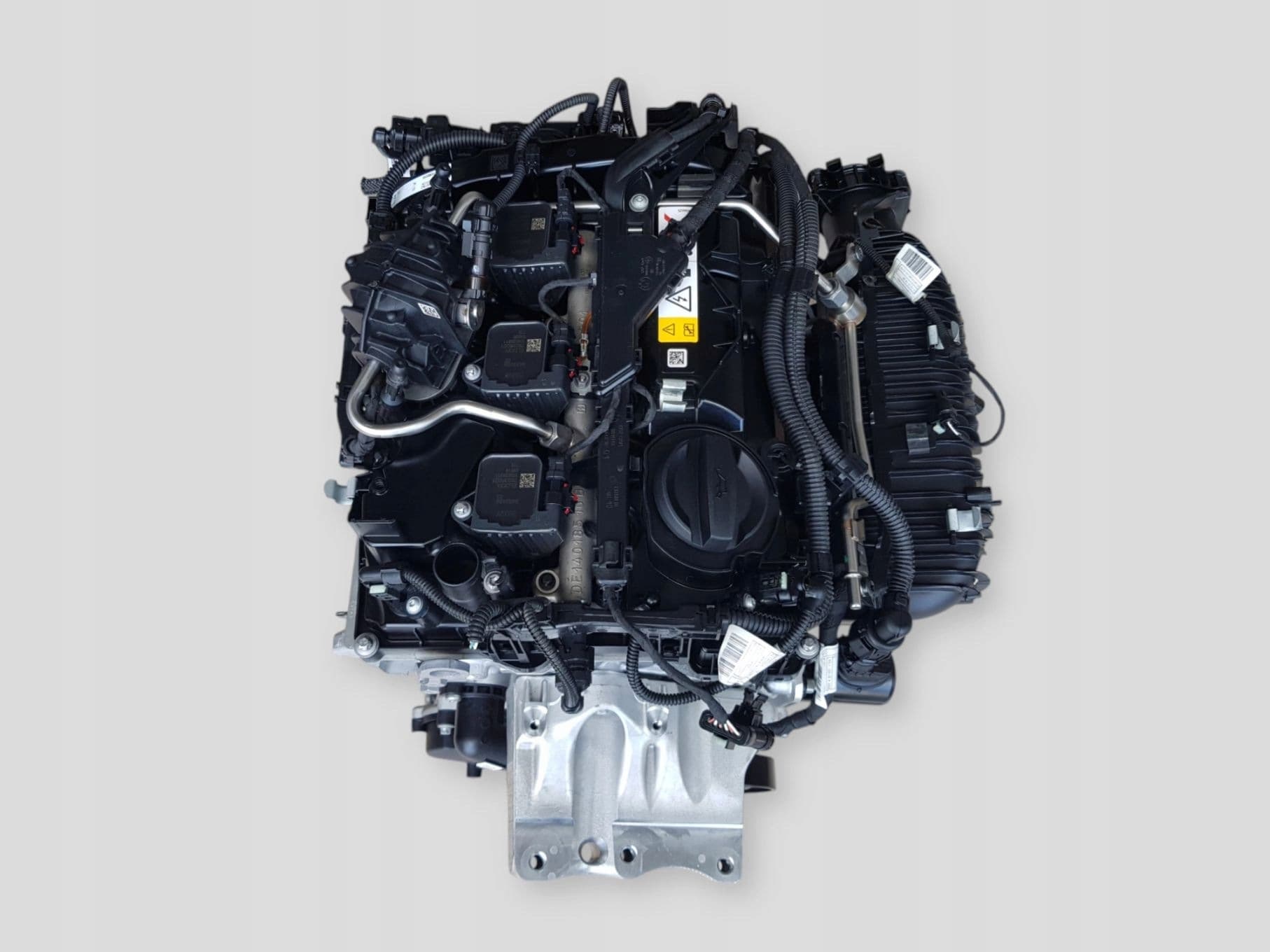 Moteur B38 A15 P — vue 3