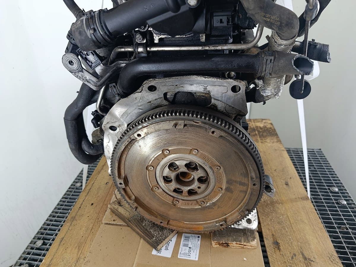 Moteur BLS — vue 2