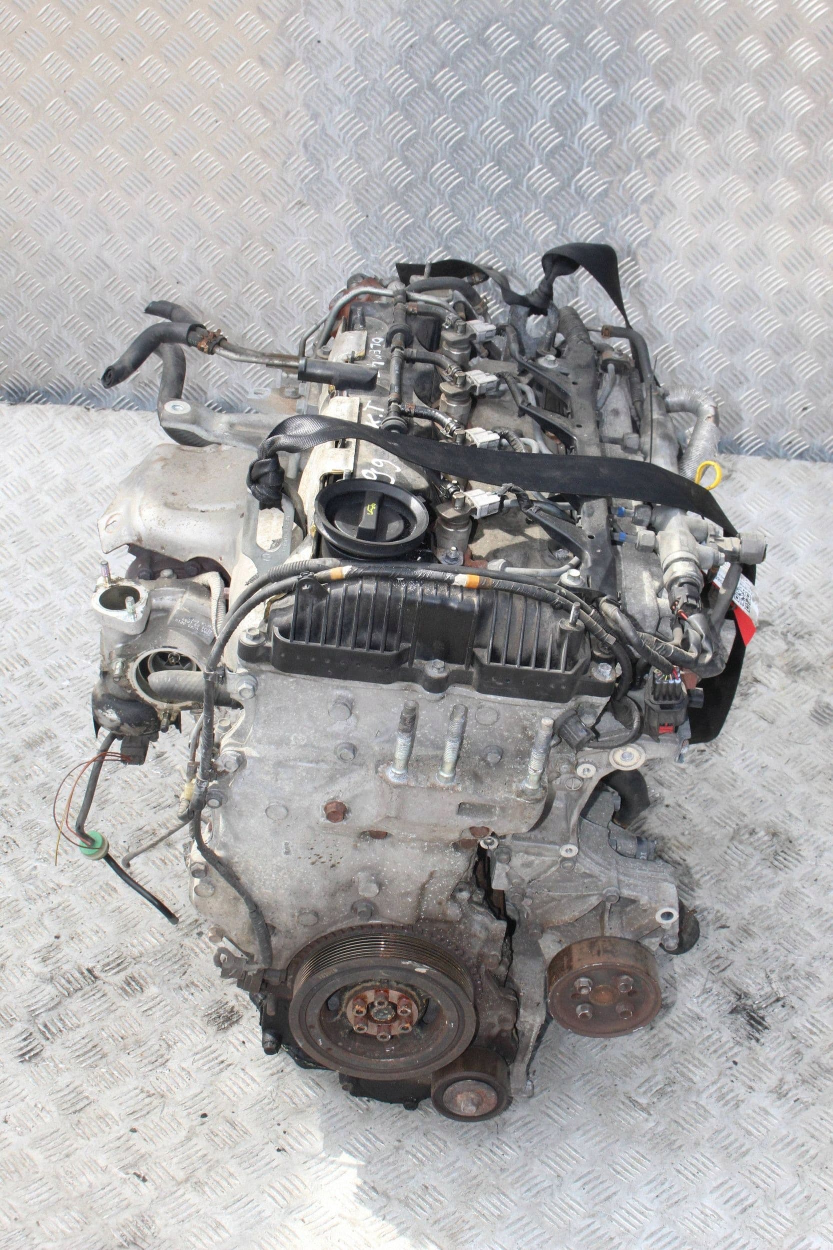 Moteur R2AA — vue 6