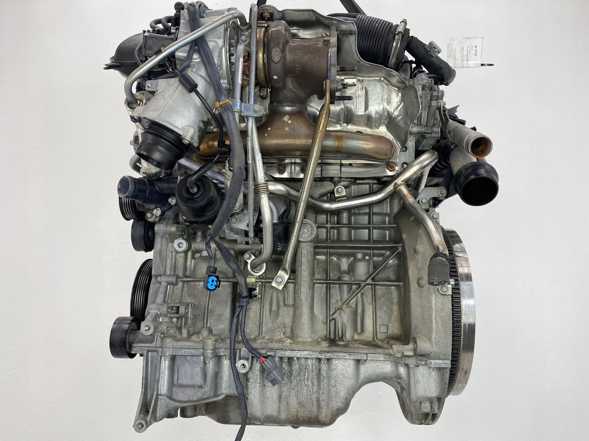 Moteur M 270.920 — vue 3