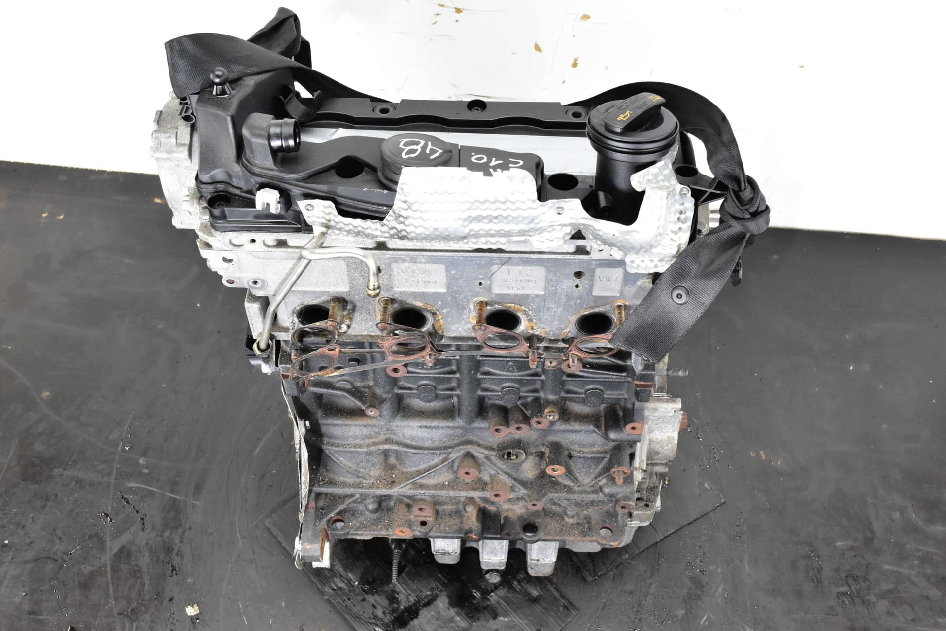 Moteur CBAC — vue 4