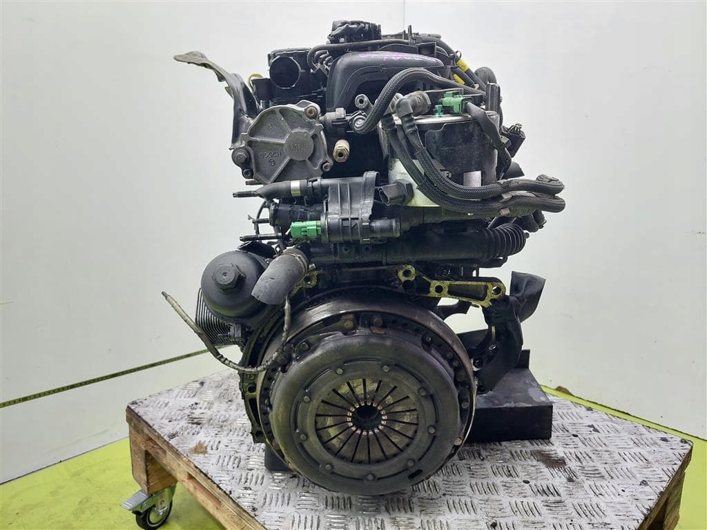 Moteur G8DB — vue 7