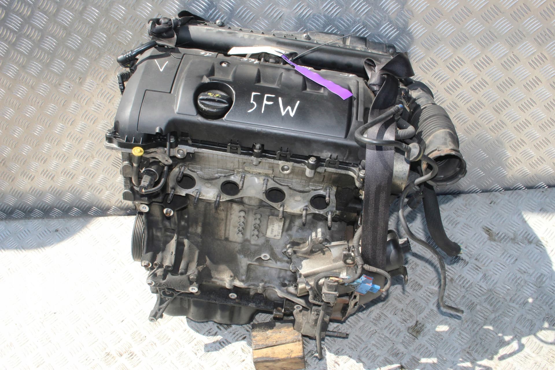 Moteur 5FW (EP6) - Image 1