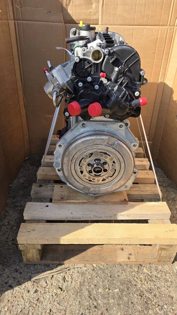 Moteur CUKB — vue 3