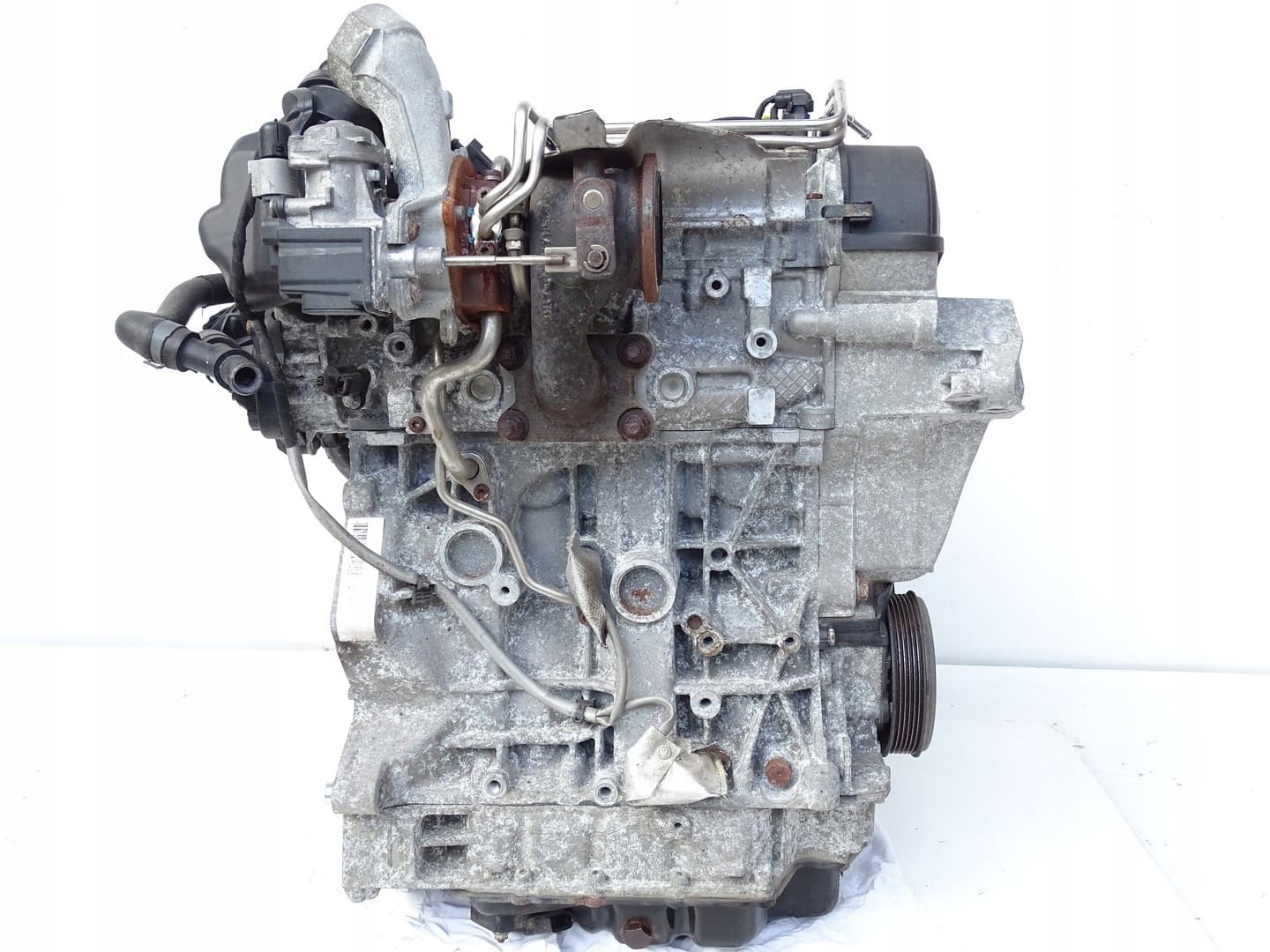 Moteur CHPB — vue 3