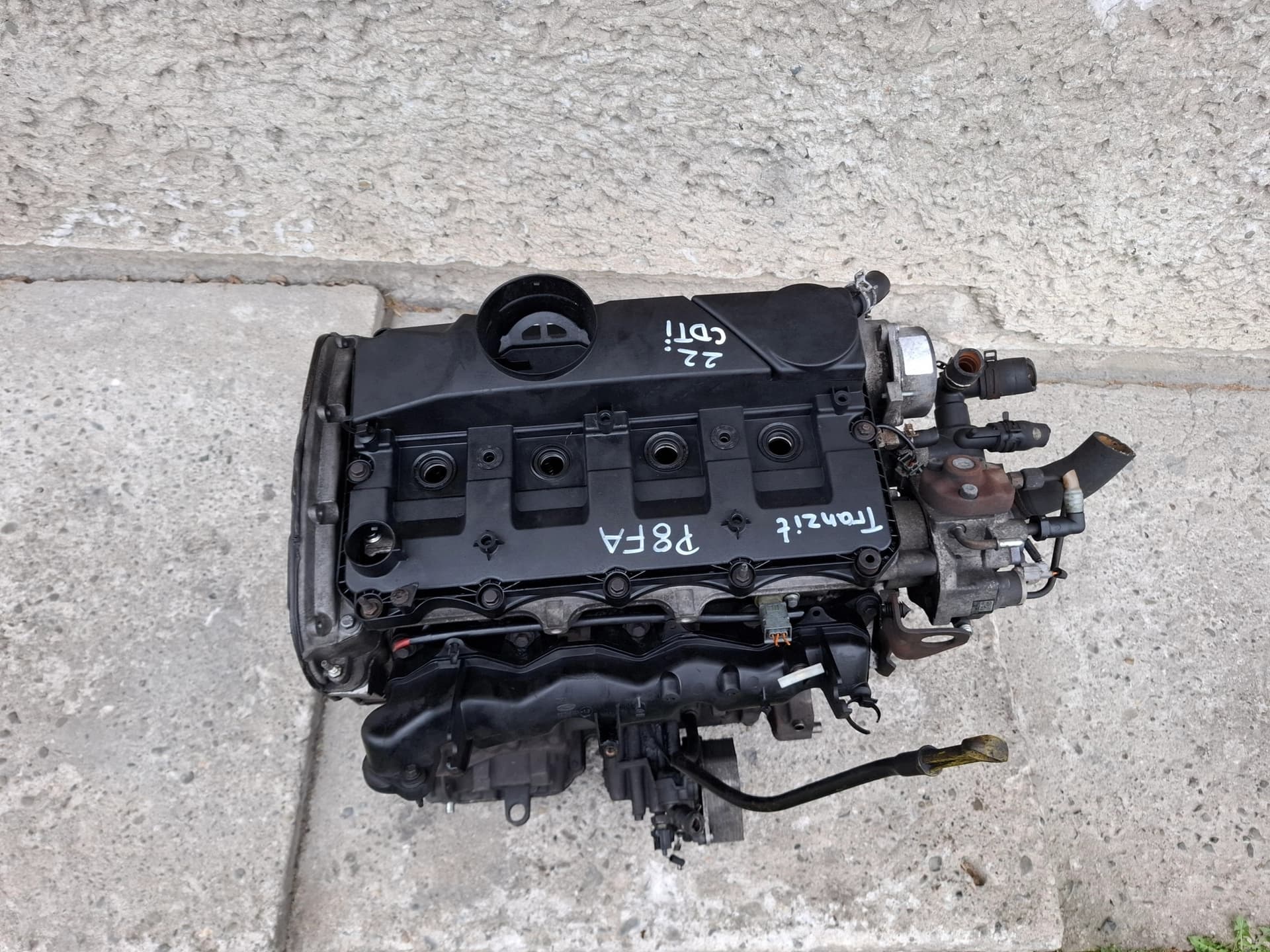 Moteur P8FA - Image 1