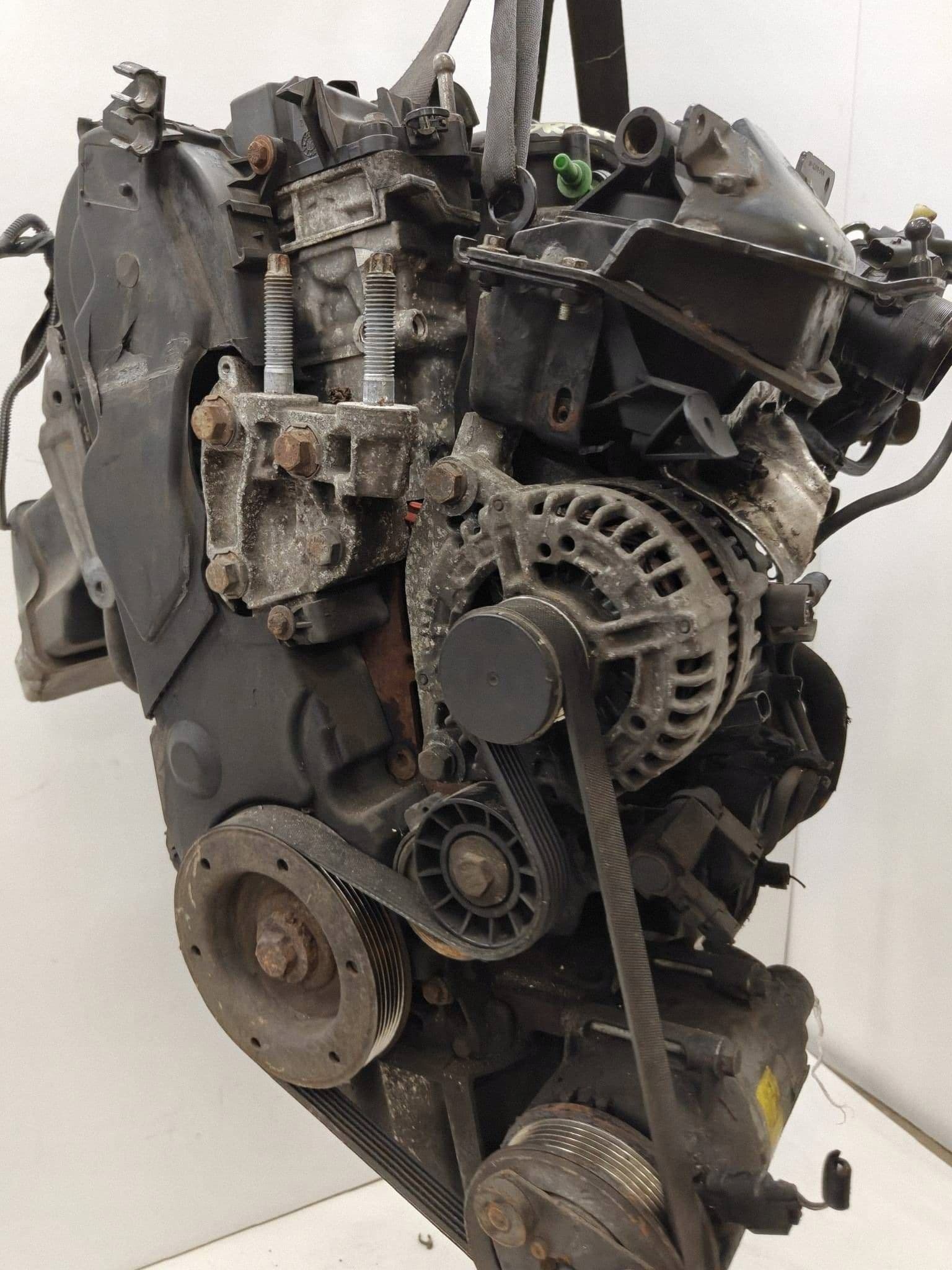 Moteur QXWB — vue 5