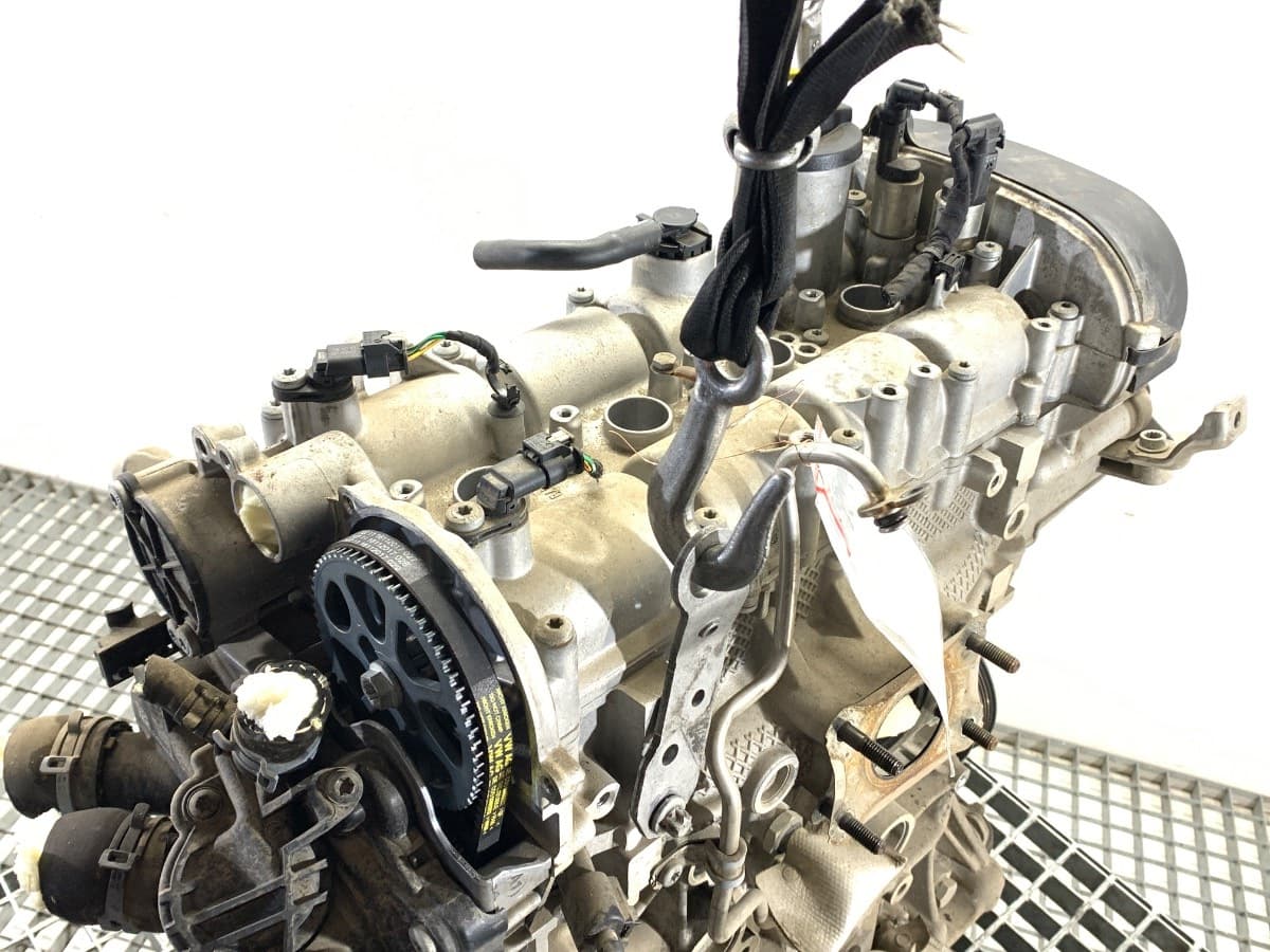 Moteur CZDA — vue 5