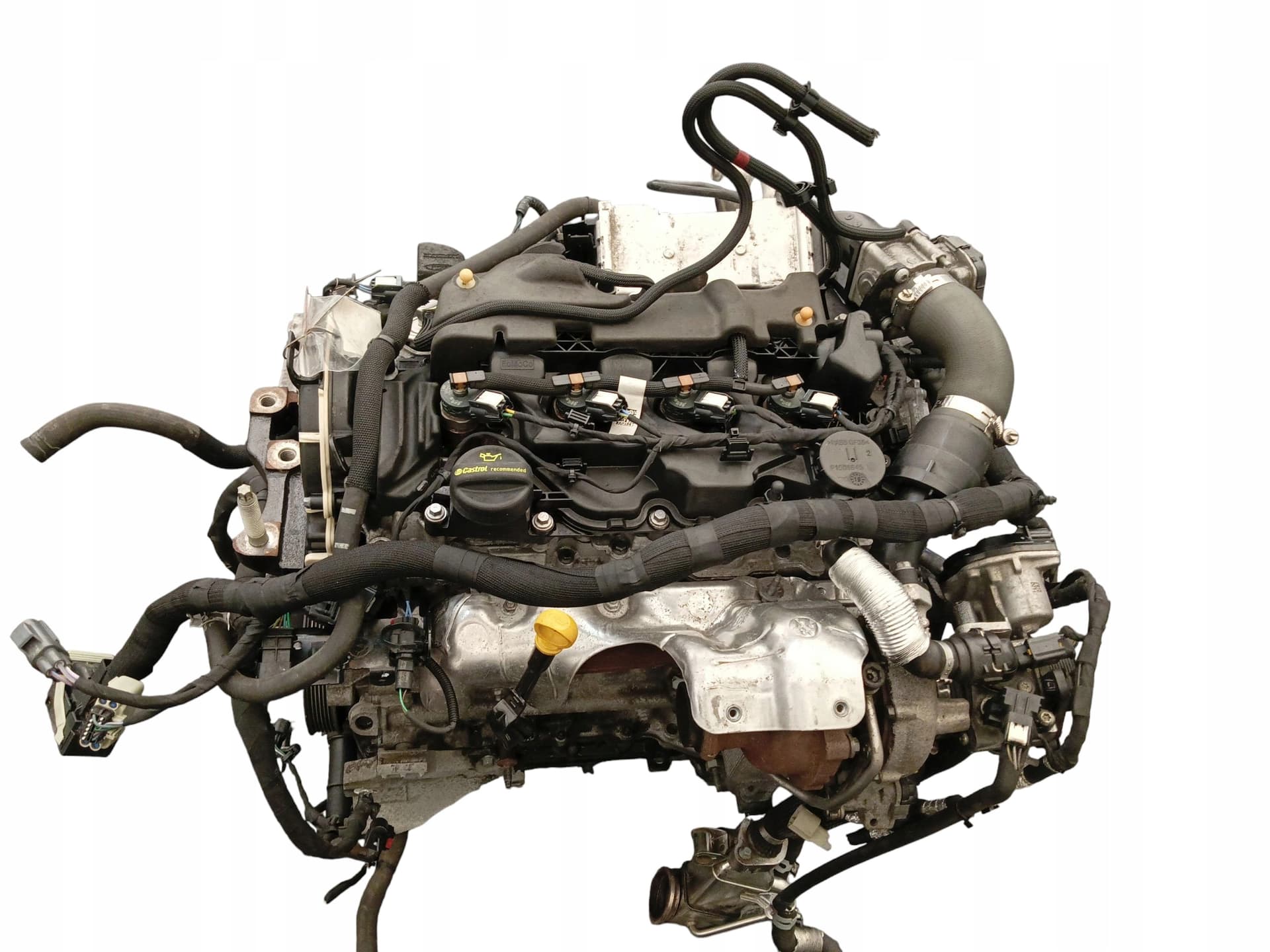 Moteur Z2DA pour Ford Focus 1.5 Diesel