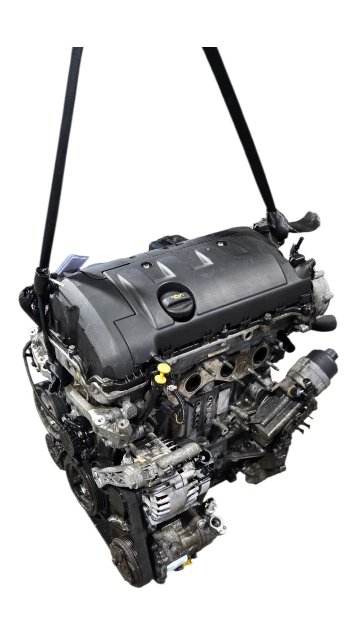 Moteur N16 B16 A — vue 4