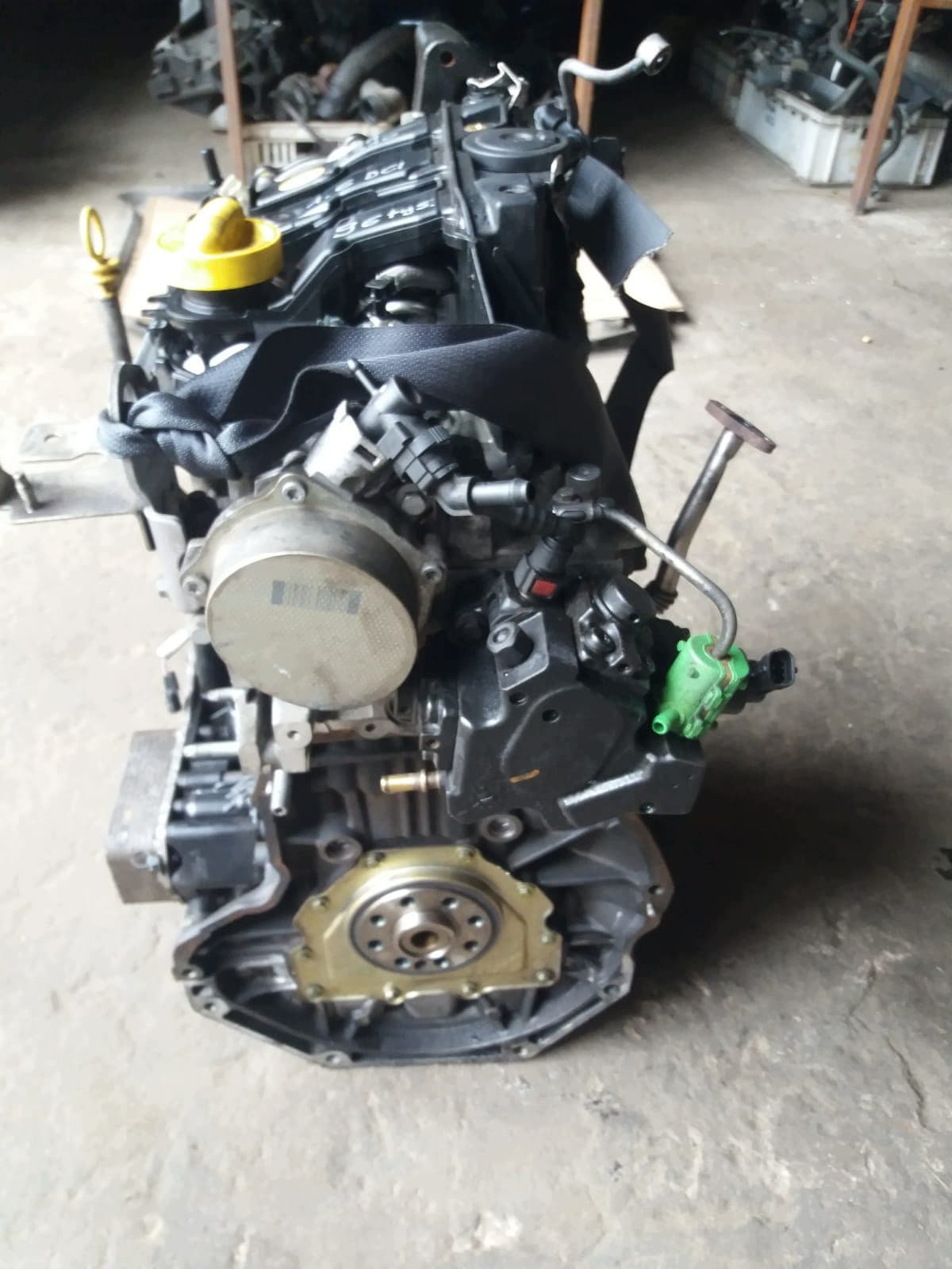 Moteur R9M — vue 2