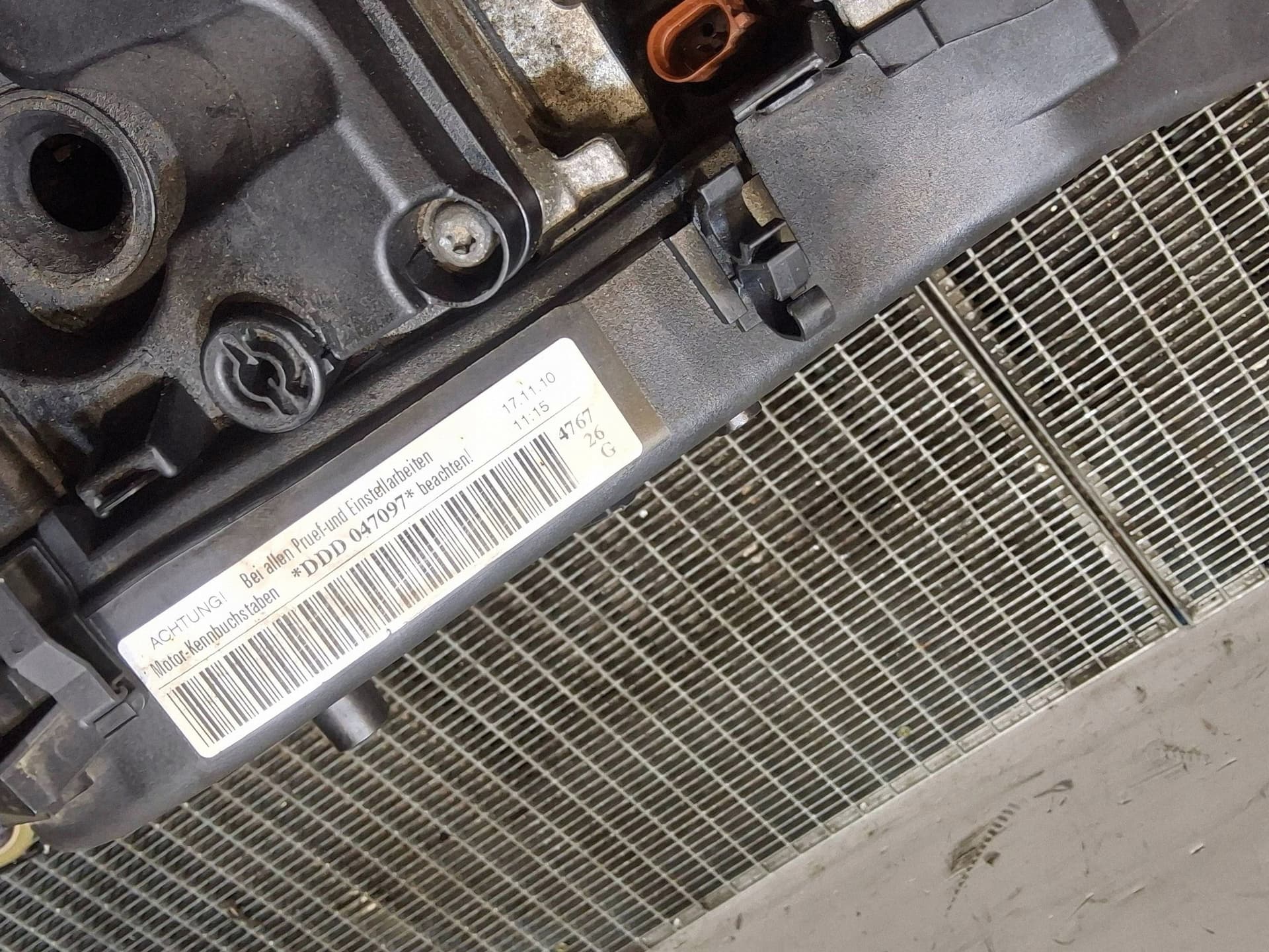 Moteur DDDA — vue 6