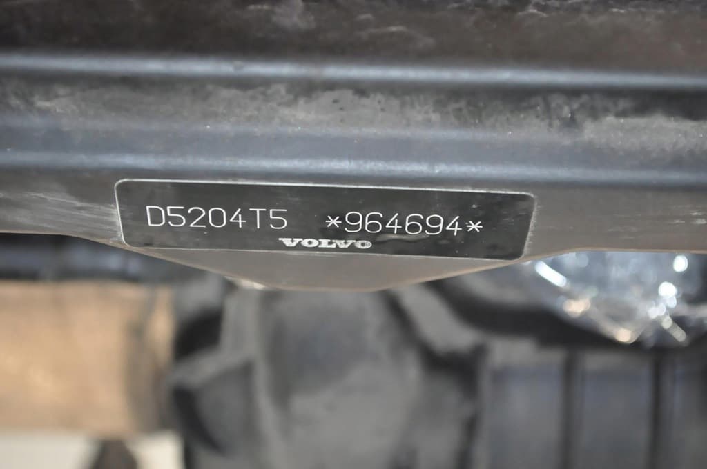 Moteur D 5204 T5 — vue 3