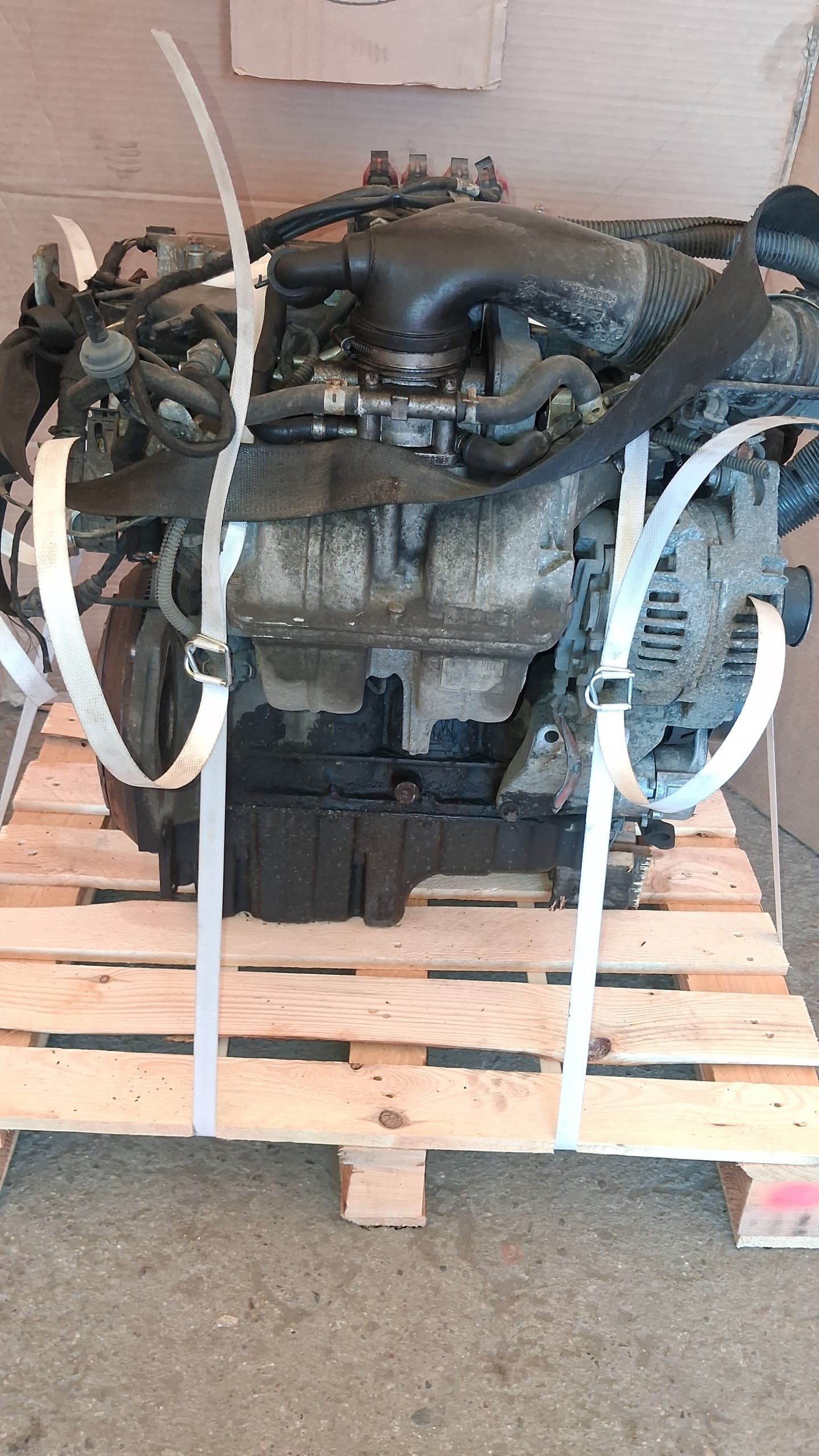 Moteur Z 18 XE — vue 9
