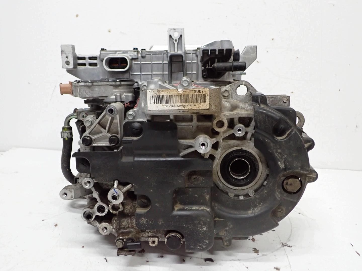 Moteur EM16 — vue 6