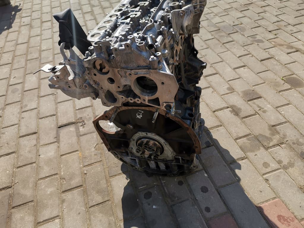 Moteur M9R — vue 4