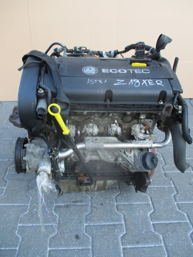 Moteur Z 18 XER — vue 2