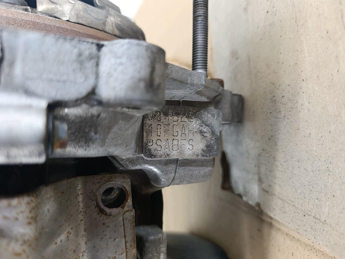 Moteur 8FS (EP3) — vue 11