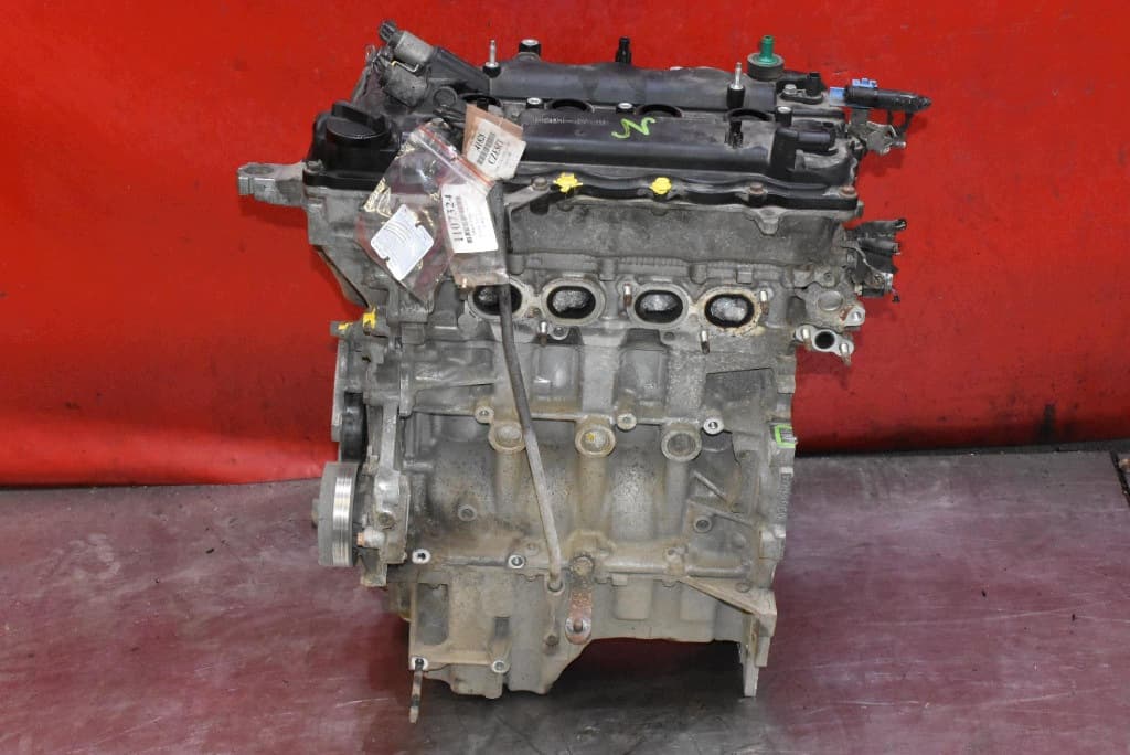 Moteur 1NR-FE — vue 5