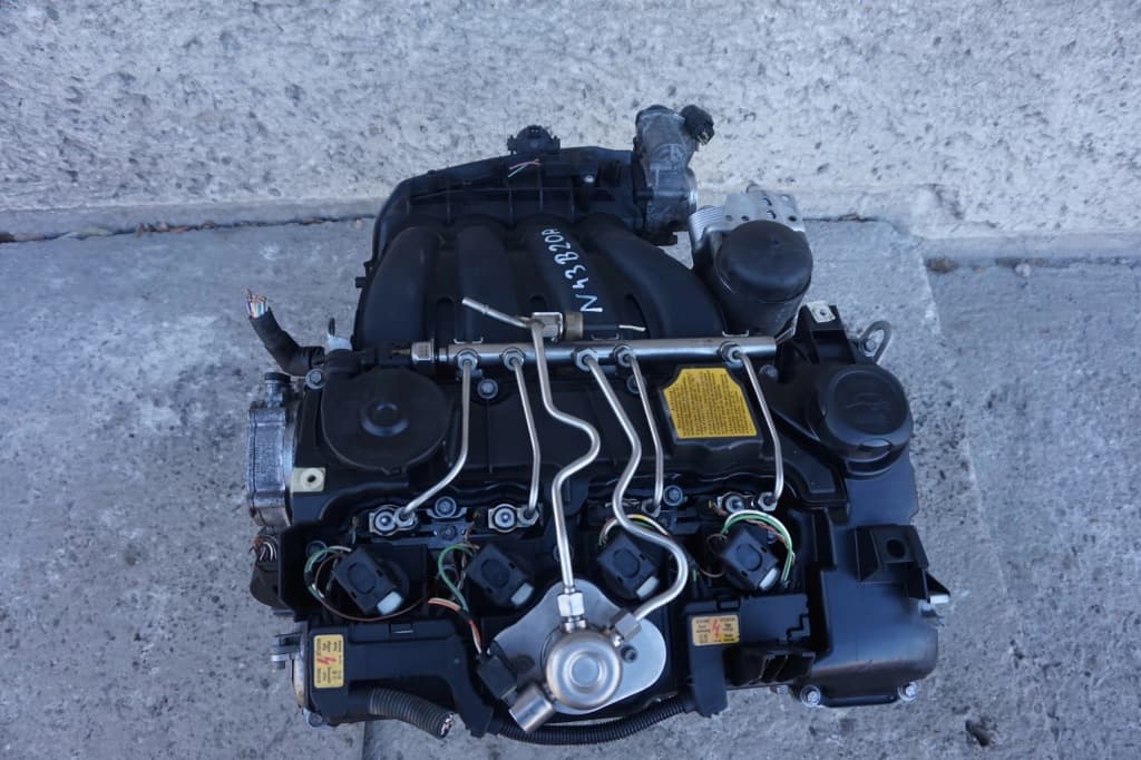 Moteur N43 B20 A pour BMW