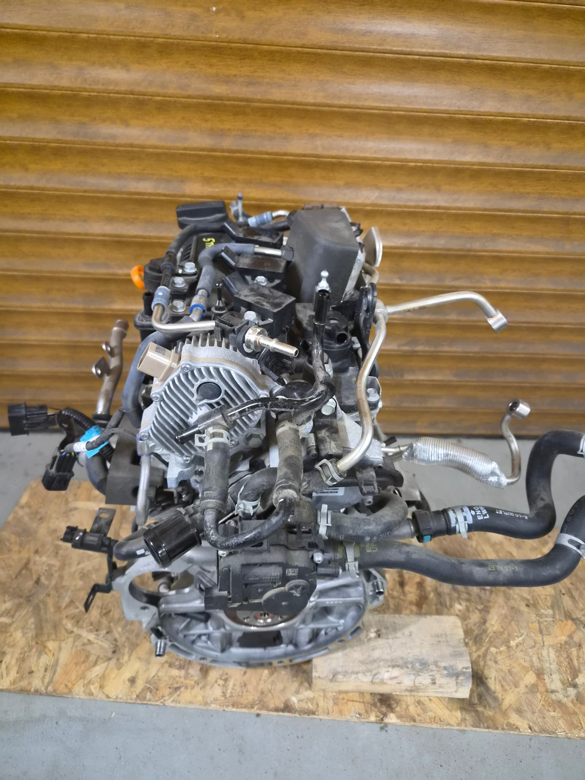 Moteur G3LF — vue 12